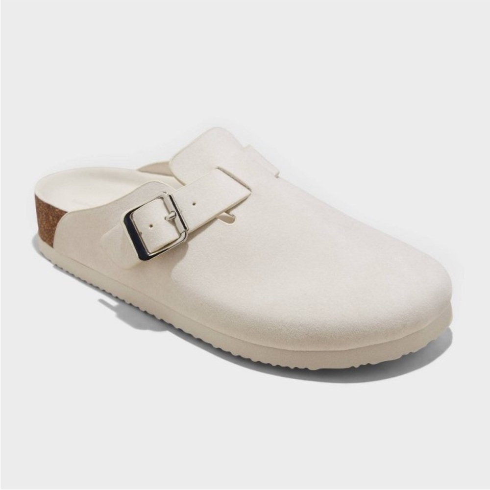 womens Betsy clog mule flats size 7
